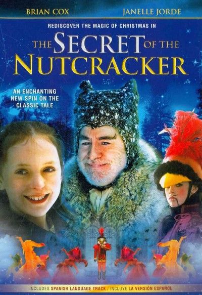 Secret of the Nutcracker - (Region 1 Import DVD)