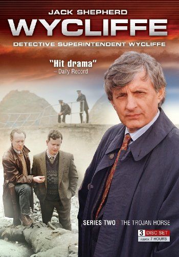 Wycliffe Series 2 - (Region 1 Import DVD)