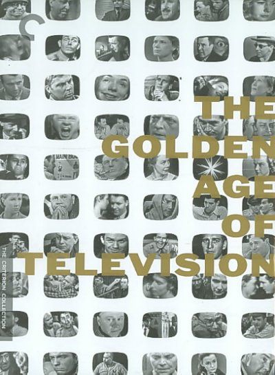 Golden Age of Television - (Region 1 Import DVD)