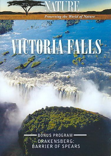 Nature:Victoria Falls - (Region 1 Import DVD)