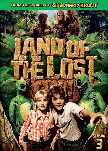 Land of the Lost:Season 3 - (Region 1 Import DVD)