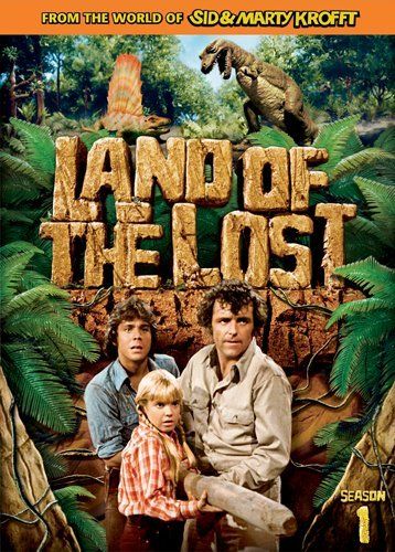 Land of the Lost:Season 1 - (Region 1 Import DVD)