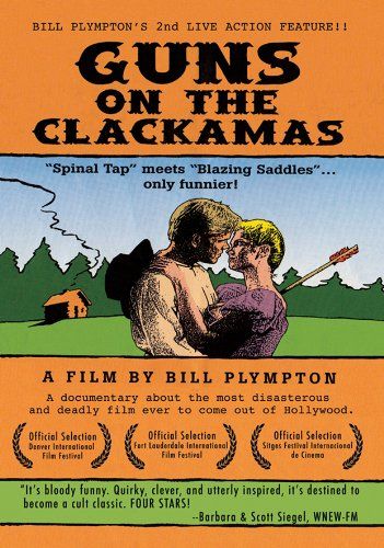 Guns on the Clackamas - (Region 1 Import DVD)