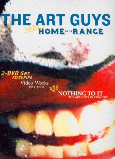 Art Guys:Home on the Range - (Region 1 Import DVD)