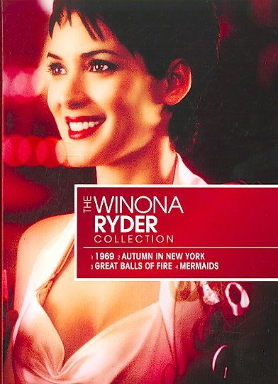 Winona Ryder Star Collection - (Region 1 Import DVD)