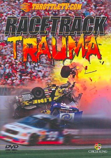 Racetrack Trauma - (Region 1 Import DVD)
