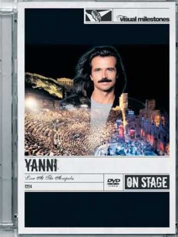 Yanni - Live At The Acropolis (CD)