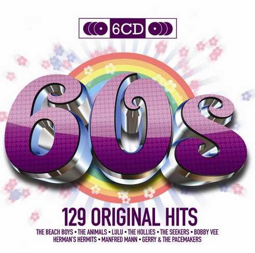 Original Hits 60's (CD)