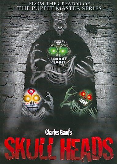 Skull Heads - (Region 1 Import DVD)