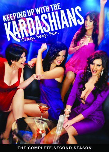 Keeping up with the Kardashians Ssn 2 - (Region 1 Import DVD)