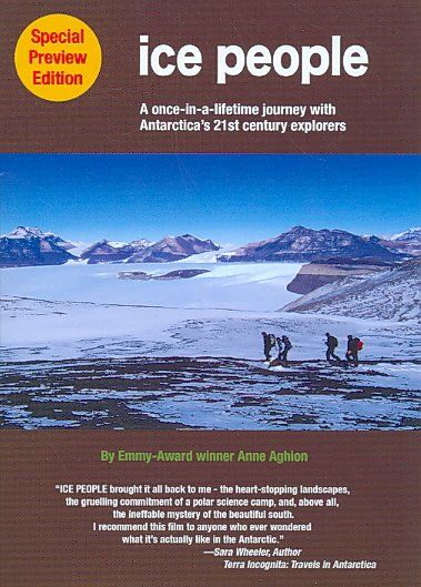 Ice People - (Region 1 Import DVD)