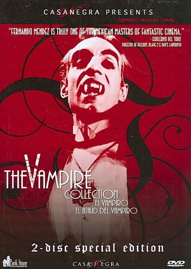 Vampire Collection (El Vampiro El Ata - (Region 1 Import DVD)