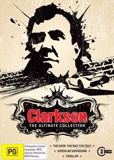 Jeremy Clarkson - Ultimate Collection - (Australian Import DVD)