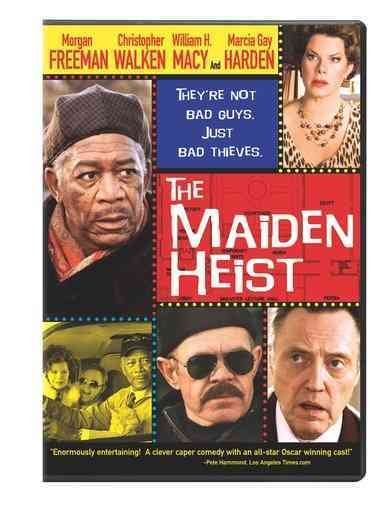 Maiden Heist - (Region 1 Import DVD)