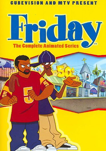 Friday:Animated Series - (Region 1 Import DVD)