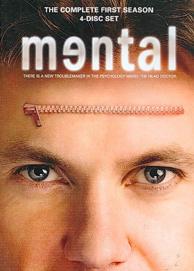 Mental Season 1 - (Region 1 Import DVD)