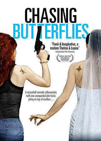 Chasing Butterflies - (Region 1 Import DVD)