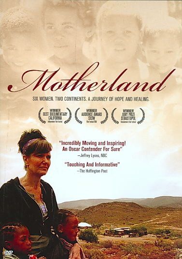 Motherland - (Region 1 Import DVD)