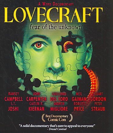 Lovecraft:Fear of the Unknown - (Region A Import Blu-ray Disc)