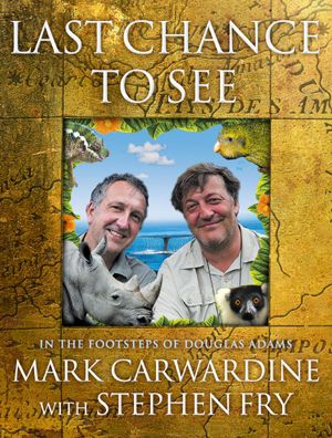 Last Chance to See: In the Footsteps of Douglas Adams(DVD)