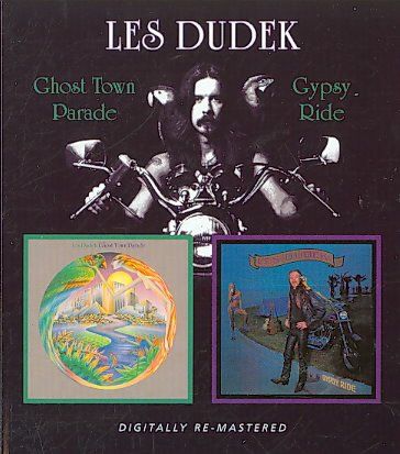 Ghost Town Parade/Gypsy Ride (CD / Album)
