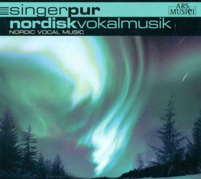 Nordic Vocal Music (Nordisk Vokalmusi - (Import CD)