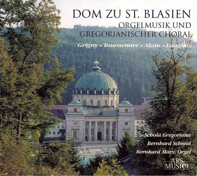 Organ Music &amp; Gregorian Chant (Dom Zu - (Import CD)