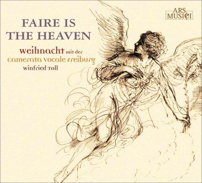 Faire is the Heaven:Weihnacht Mit Der - (Import CD)