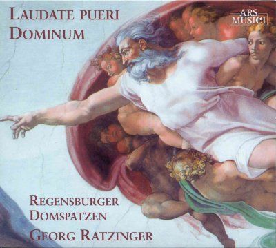 Laudate Pueri Dominum - (Import CD)