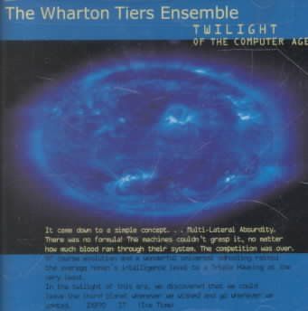 Twilight of the Computer Age - (Import CD)
