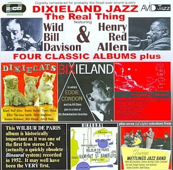 Four Classic Albums (CD / Album)