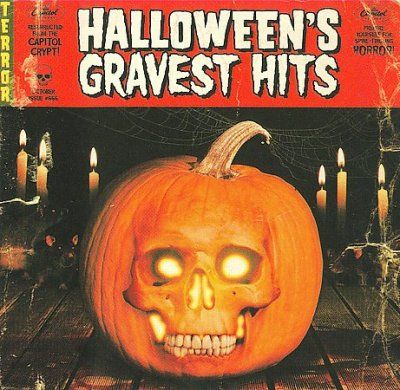 Halloween's Gravest Hits - (Import CD)