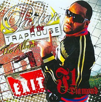 F1 Diamond Pastor of the Traphouse:Al - (Import CD)