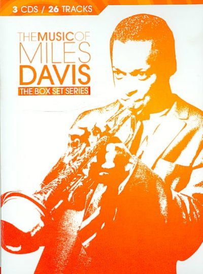 The Music Of Miles Davis (CD)