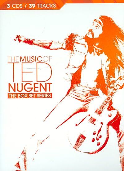 The Music Of Ted Nugent (CD)