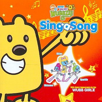 Wow Wow Wubbzy Life Lessons - (Import CD)