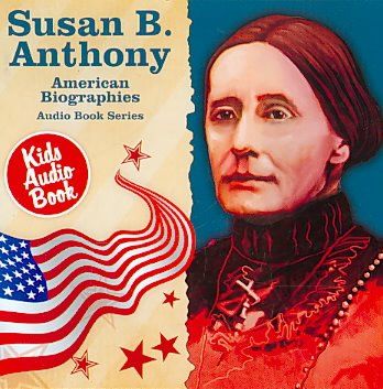 Susan B Anthony - (Import CD)