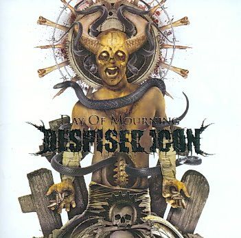 Day of Mourning - (Import CD)