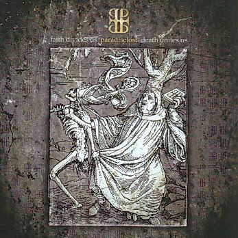 Faith Divides Us Death Unites Us - (Import CD)