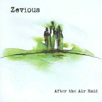 After the Air Raid - (Import CD)
