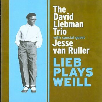Lieb Plays Weill - (Import CD)