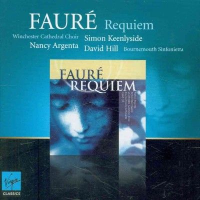 Hill David - Requiem (CD)