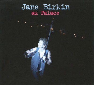 Birkin Jane - Au Palace (CD)