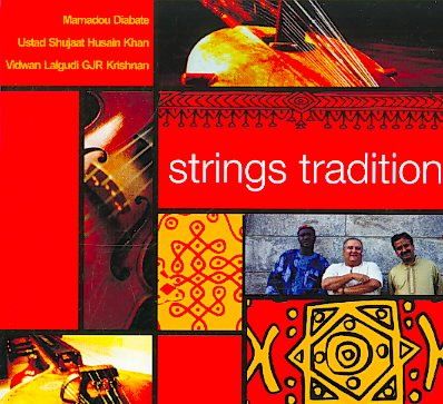Strings Tradition - (Import CD)