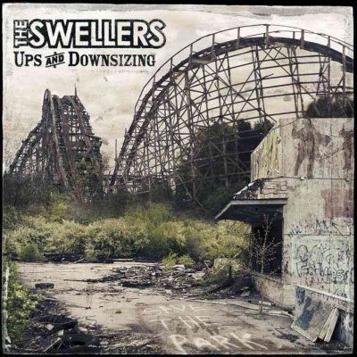 Ups and Downsizing - (Import CD)