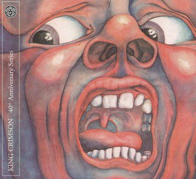 In the Court of the Crimson King - (Import CD)