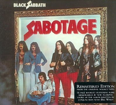 Sabotage (2009 Remaster) (CD)