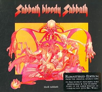 Sabbath Bloody Sabbath (2009 Remaster) (CD)