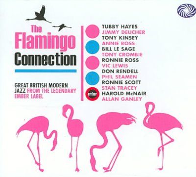 Ember Jazz:Flamingo Collection - (Import CD)