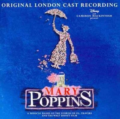 Mary Poppins (Ocr) - (Import CD)
